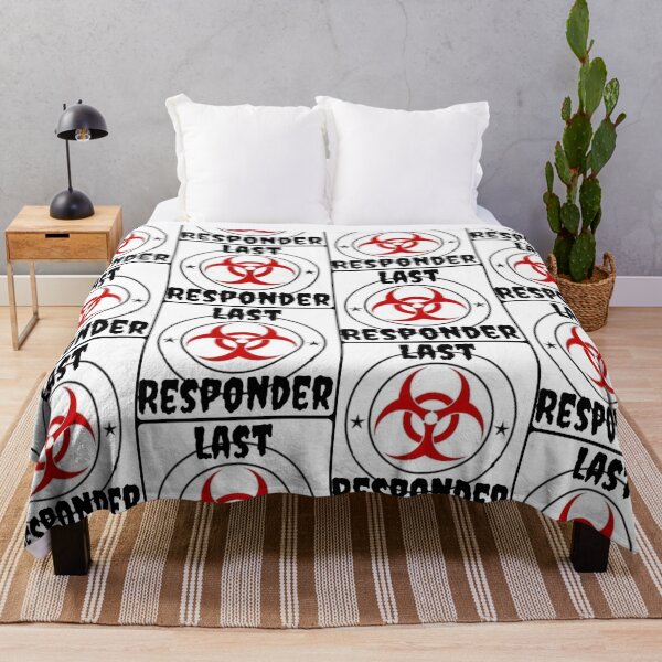 Item preview, Last Responder designed and sold by MissLadyGraves.