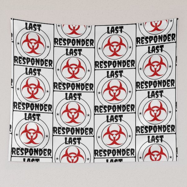 Item preview, Last Responder designed and sold by MissLadyGraves.