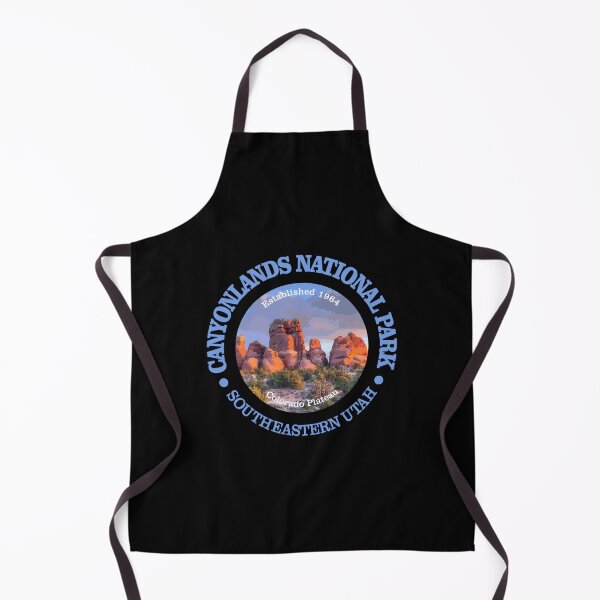 Item preview, Canyonlands NP (rd)2 	 designed and sold by GrassThorn.