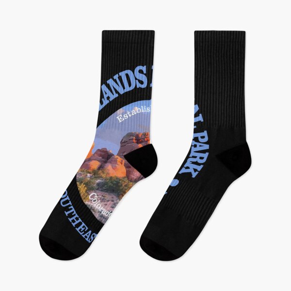 Item preview, Canyonlands NP (rd)2 	 designed and sold by GrassThorn.