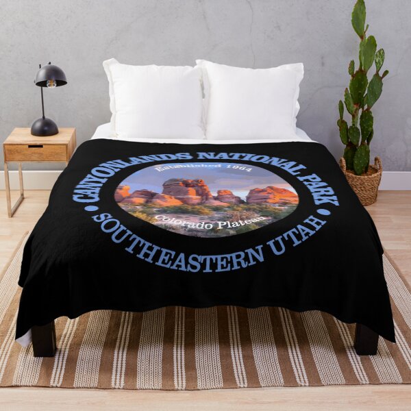 Item preview, Canyonlands NP (rd)2 designed and sold by GrassThorn.