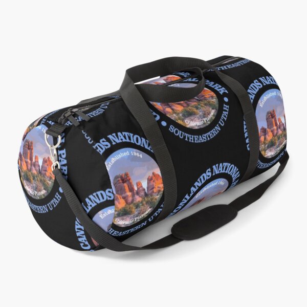 Item preview, Canyonlands NP (rd)2 designed and sold by GrassThorn.