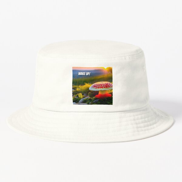 Kapital sailor bucket hat - Gem