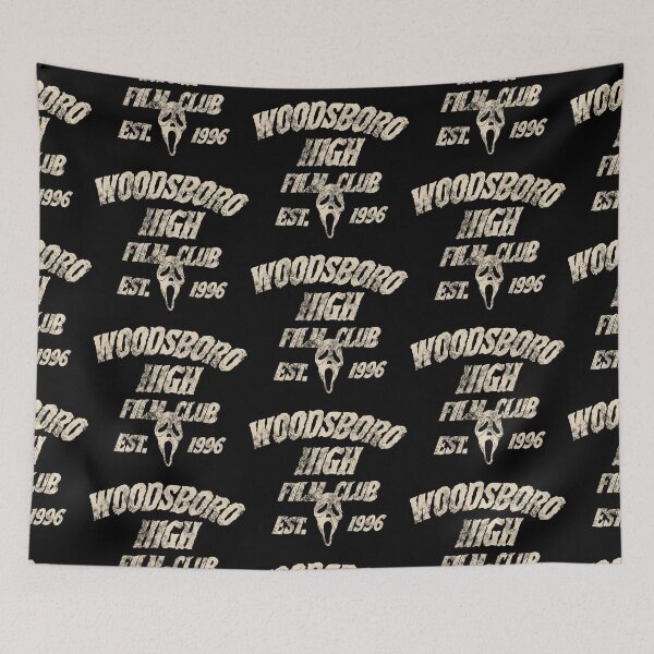 Item preview, Woodsboro  designed and sold by RayRaysX2.