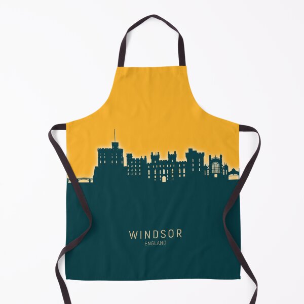 Item preview, Windsor England Skyline designed and sold by ArtPrints.