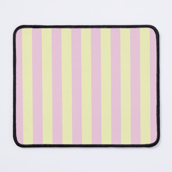 Item preview, Stripes yellow and pink pastels vertical designed and sold by Colorblizz.
