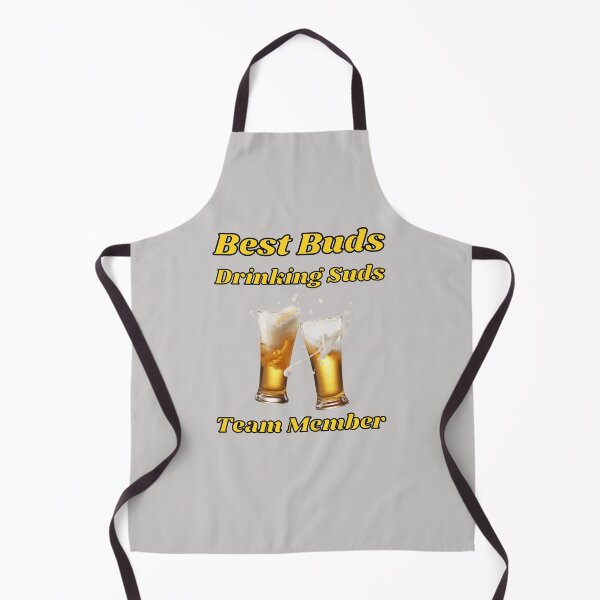 Item preview, Best Buds Drinking suds  designed and sold by Sneableman58.