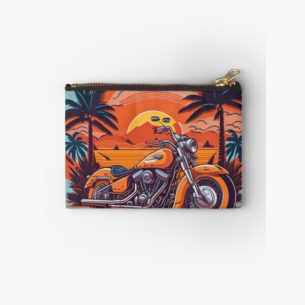 Item preview, Motorcycle illustration, landscape designed and sold by jsebouvi.
