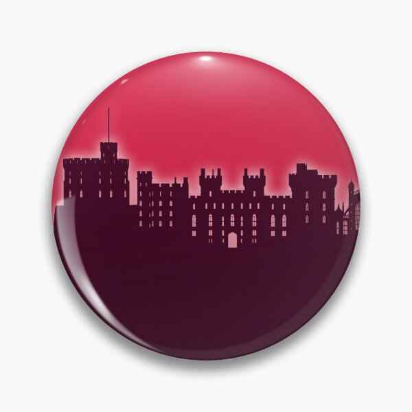 Item preview, Windsor England Skyline designed and sold by ArtPrints.