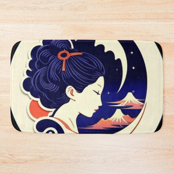 Item preview, Woman under the moonlight  designed and sold by Roxburylane.