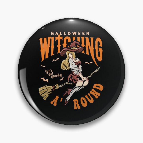 Item preview, WITCHING AROUND designed and sold by EBREH.