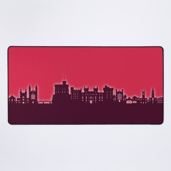 Item preview, Windsor England Skyline designed and sold by ArtPrints.