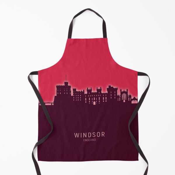Item preview, Windsor England Skyline designed and sold by ArtPrints.