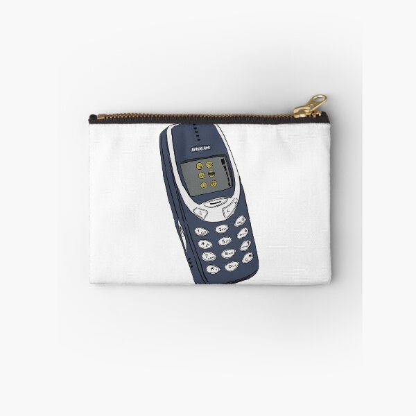 Item preview, 90s Mobile Phone designed and sold by ArtsieArt.