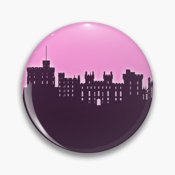 Item preview, Windsor England Skyline designed and sold by ArtPrints.