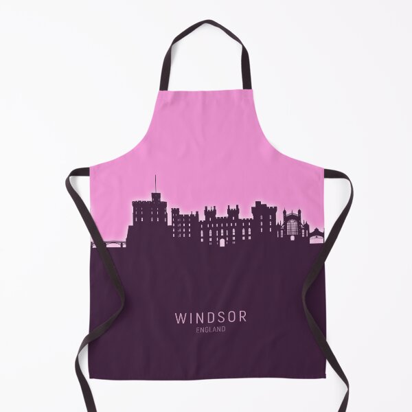 Item preview, Windsor England Skyline designed and sold by ArtPrints.