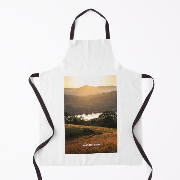 Item preview, Lake Coniston, The Lake District designed and sold by ModernAndFunky.
