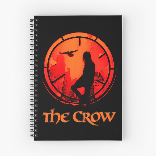 Item preview, Good Gothic Murder Mystery Ghost Movie The Crow Gift For Birthday 	 designed and sold by WheatDraft.