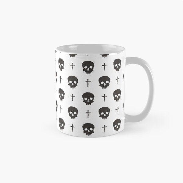 Aperçu de l'œuvre Skull and crosses créée et vendue par DarkFinds.