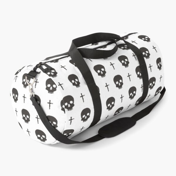 Artikelvorschau, Totenkopf und Kreuze entworfen und verkauft von DarkFinds.