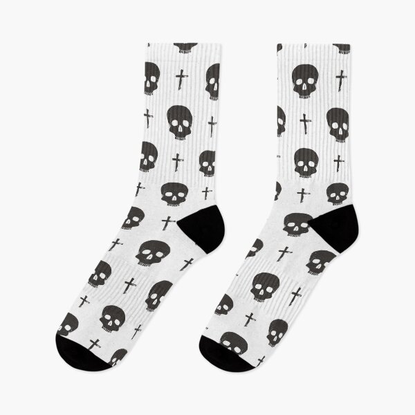 Item preview, Skull and crosses designed and sold by DarkFinds.