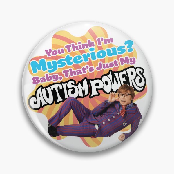 Item preview, You Think I'm Mysterious? designed and sold by maplesuckup.