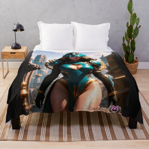 Item preview, The Mesmerizing Cadet Yacina Astranaetus Captivating Fantasy AI Concept Art by Xzendor7 designed and sold by Xzendor7 Digital Art Creations.