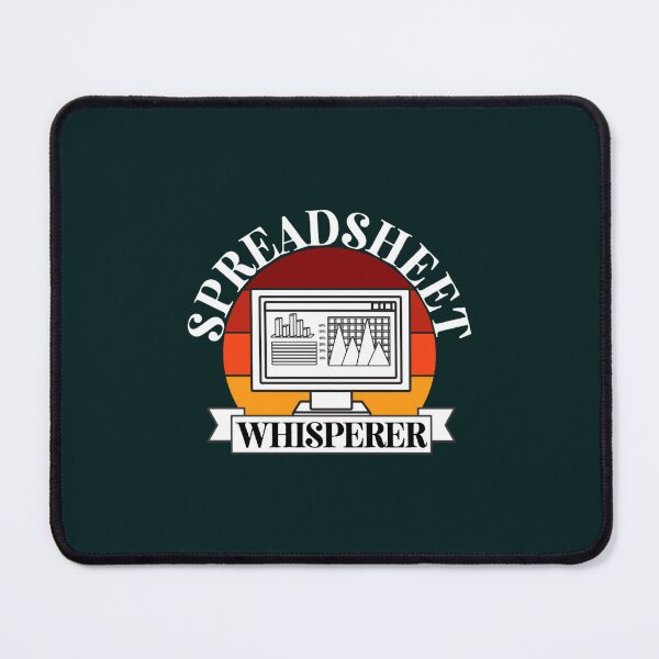 Item preview, Spreadsheet whisperer  designed and sold by AmaliaBechtelar.