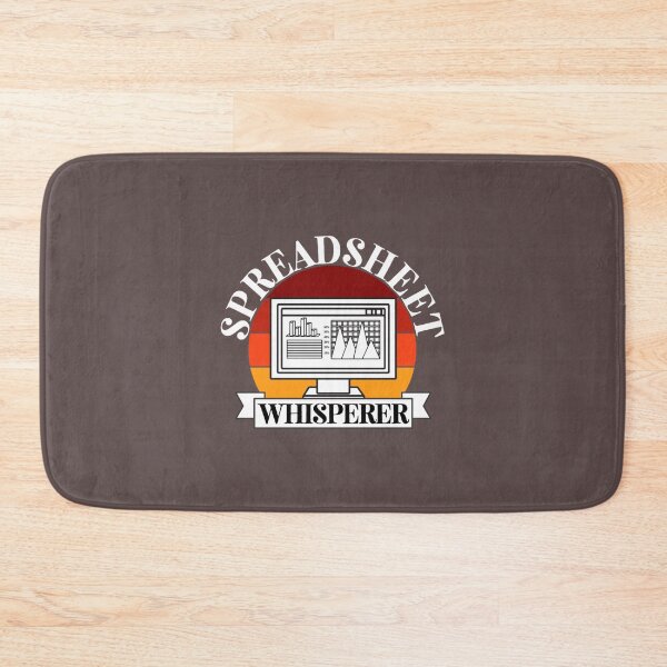 Item preview, Spreadsheet whisperer  designed and sold by AmaliaBechtelar.