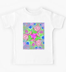 Colors, funky, funky! Kids T-Shirt