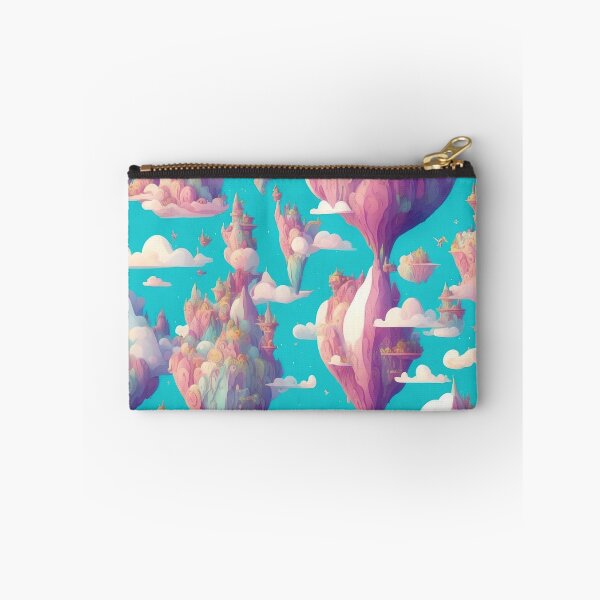 Item preview, Fantasy world, floating islands designed and sold by CoolPixels.