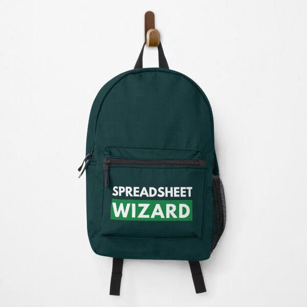 Item preview, Spreadsheet wizard, I excel in spreadsheets   designed and sold by AmaliaBechtelar.