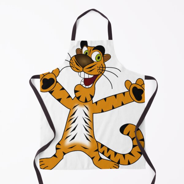 Item preview, Funny Tiger designed and sold by Asiamo.