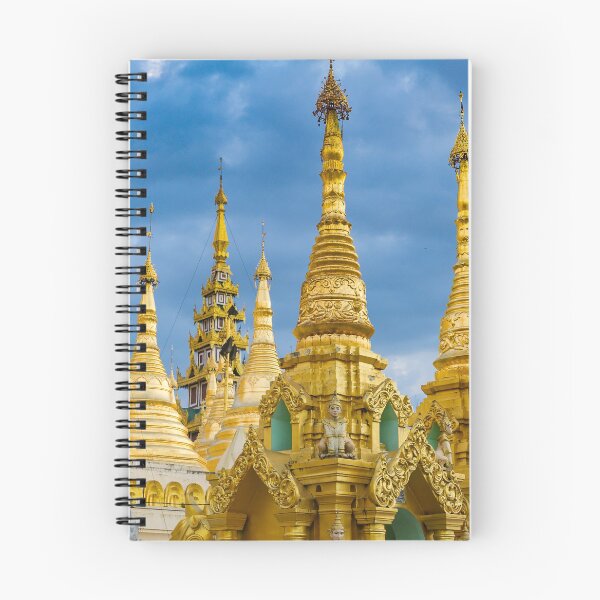 Artikelvorschau, Shwedagon Zedi Daw entworfen und verkauft von Mark Prior.