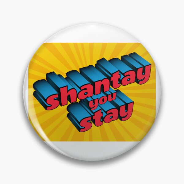 Item preview, Shantay You Stay, Pop Art, RuPaul, Drag Race, designed and sold by Henrylizarraga.