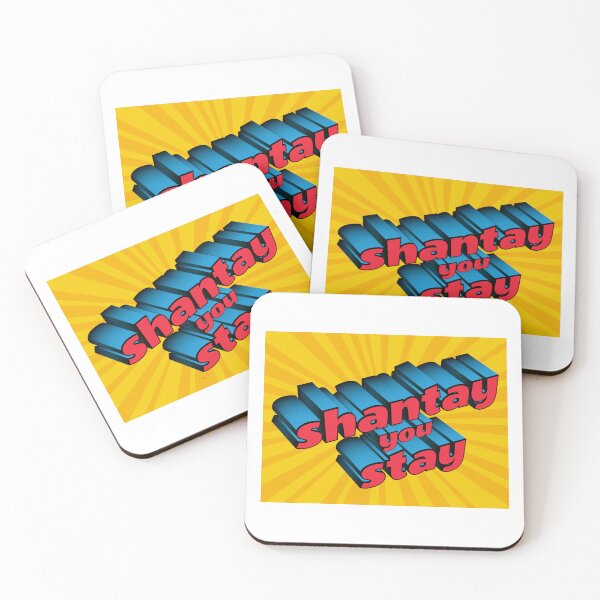 Item preview, Shantay You Stay, Pop Art, RuPaul, Drag Race, designed and sold by Henrylizarraga.