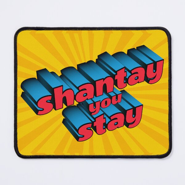 Item preview, Shantay You Stay, Pop Art, RuPaul, Drag Race, designed and sold by Henrylizarraga.