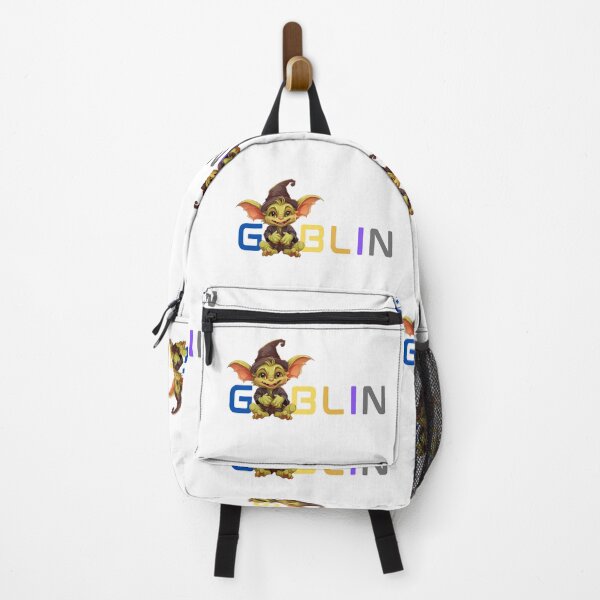 Item preview, Goblin halloween celebration designed and sold by PomskysRus.