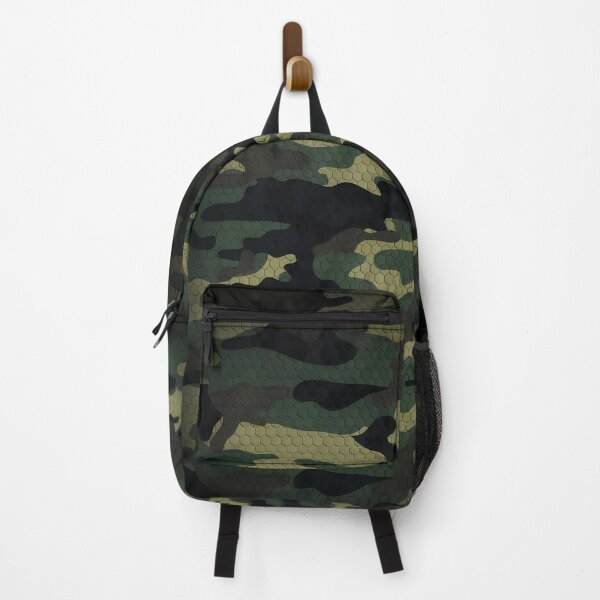Item preview, Woodland Camo designed and sold by SoldierBroll86.