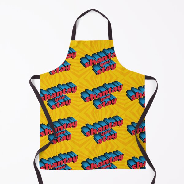 Item preview, Shantay You Stay, Pop Art, RuPaul, Drag Race, designed and sold by Henrylizarraga.