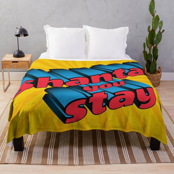 Item preview, Shantay You Stay, Pop Art, RuPaul, Drag Race, designed and sold by Henrylizarraga.