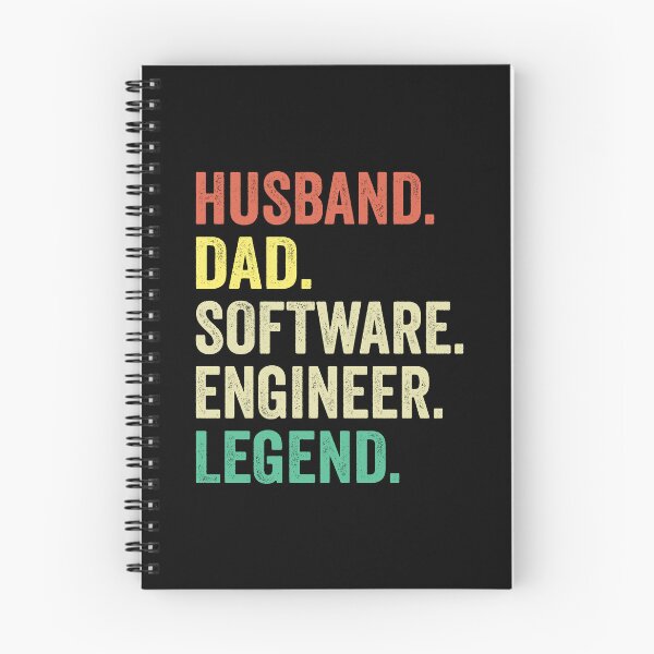 Item preview, Dad Husband Software Engineer Legend Software Engineer Dad designed and sold by jingdomdesgine.