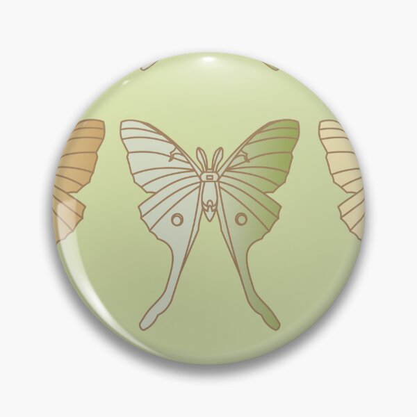 Item preview, Butterfly Rows on Soft Green Repeat 5748 designed and sold by Art in My Loft.