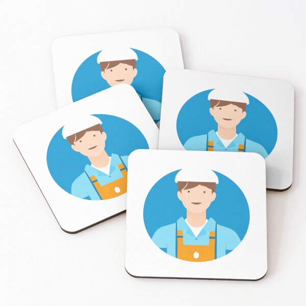 Item preview, Occupation Icons Design designed and sold by wannapong.