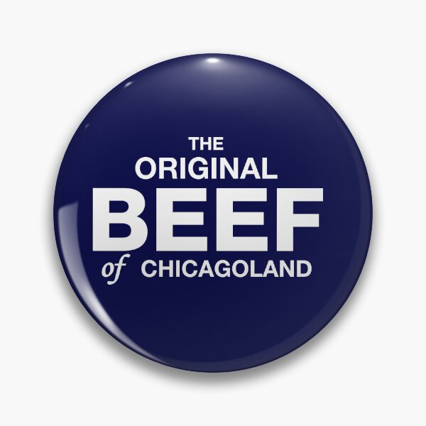 Item preview, The original BEEF of Chicagoland designed and sold by AliceTWD.