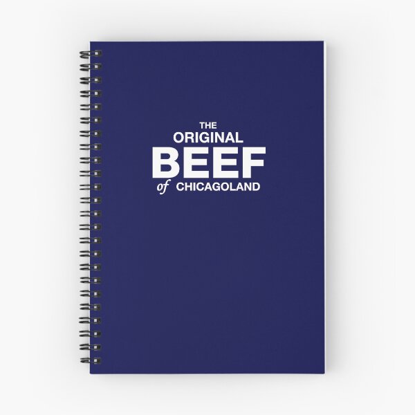 Item preview, The original BEEF of Chicagoland designed and sold by AliceTWD.