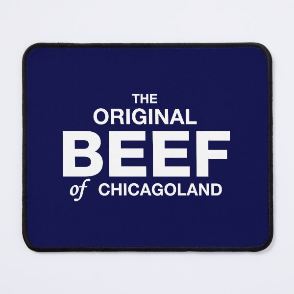 Item preview, The original BEEF of Chicagoland designed and sold by AliceTWD.