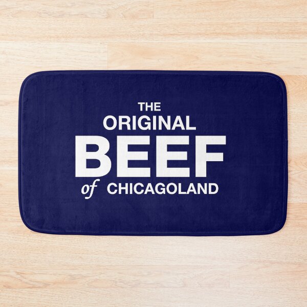 Item preview, The original BEEF of Chicagoland designed and sold by AliceTWD.