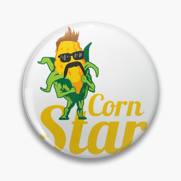 Item preview, 	 Corn Star Sunglasses Mustache Maize  	 designed and sold by kxmptrnp50.