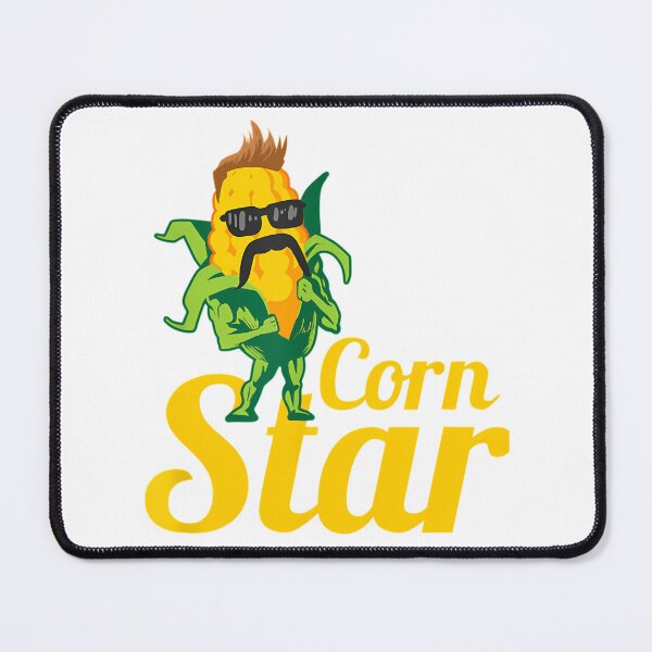 Item preview, 	 Corn Star Sunglasses Mustache Maize  	 designed and sold by kxmptrnp50.